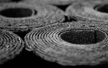 Hazleton bitumen roof disadvantages