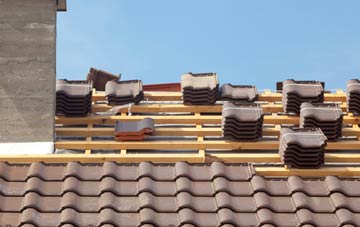 Hazleton clay roofing costs