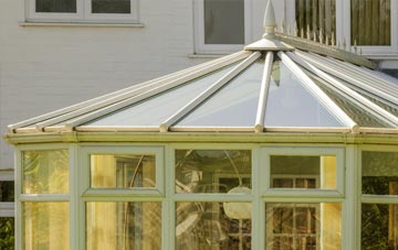 conservatory roof repair Hazleton, Gloucestershire