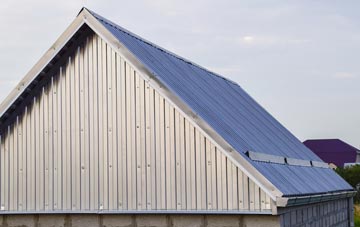 disadvantages of Hazleton corrugated roofing