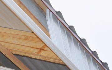 why Hazleton fascia repairs are essential