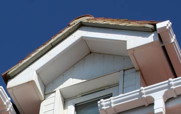 Hazleton fascia installation costs