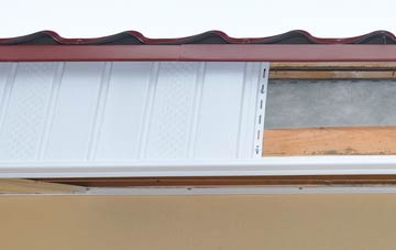 Hazleton fascia repair costs