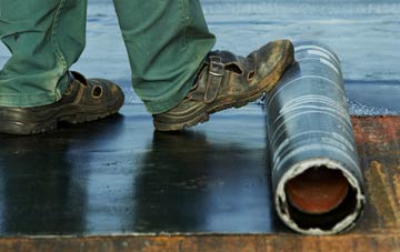 types of Hazleton felt roof