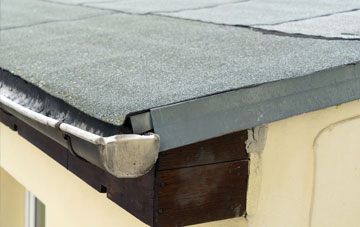 Hazleton flat garage roofing repairs