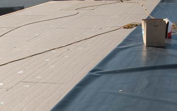 disadvantages of Hazleton flat roof insulation