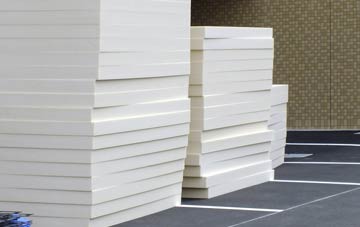 Hazleton flat roof insulation costs