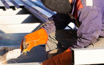 Hazleton flat roofing options