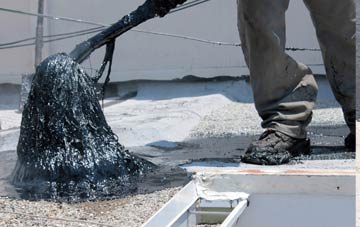 Hazleton flat roof waterproofing costs