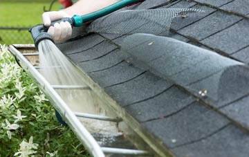 Hazleton gutter cleaning costs