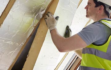 Hazleton loft insulation