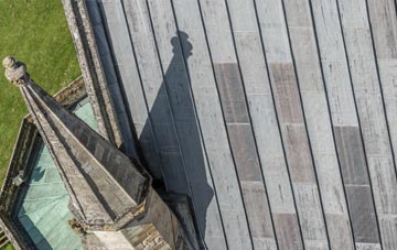 Hazleton lead roof considerations