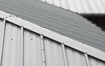 disadvantages of Hazleton metal roofing