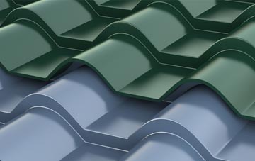 who should consider Hazleton plastic roofs