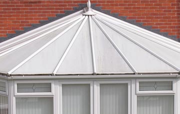 Hazleton polycarbonate conservatory roof repairs