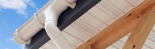 get Hazleton guttering quotes today