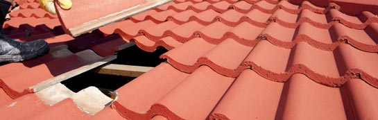compare Hazleton roof repair quotes