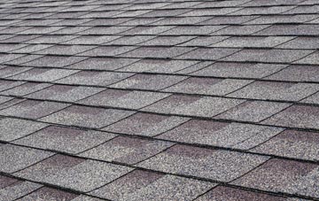 Hazleton tiles for shallow pitch roofing
