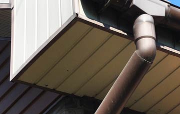 Hazleton soffit installation costs