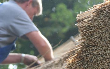 professional Hazleton thatchers