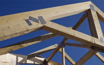 Hazleton roof trusses for new builds and additions