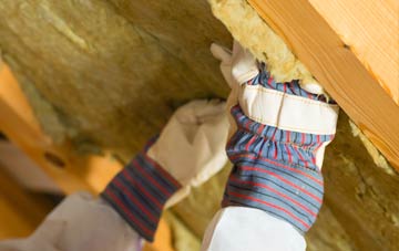 types of Hazleton pitched roof insulation materials