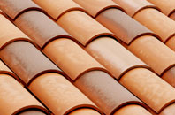 Hazleton clay roofing