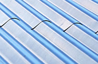 Hazleton corrugated roofing