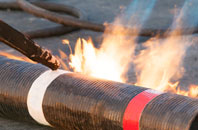 Hazleton flat roofing replacement