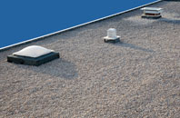 Hazleton flat roofing