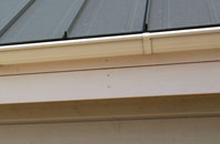 Hazleton soffit repair
