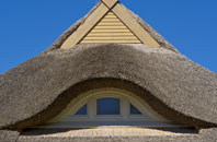 Hazleton thatch roofing
